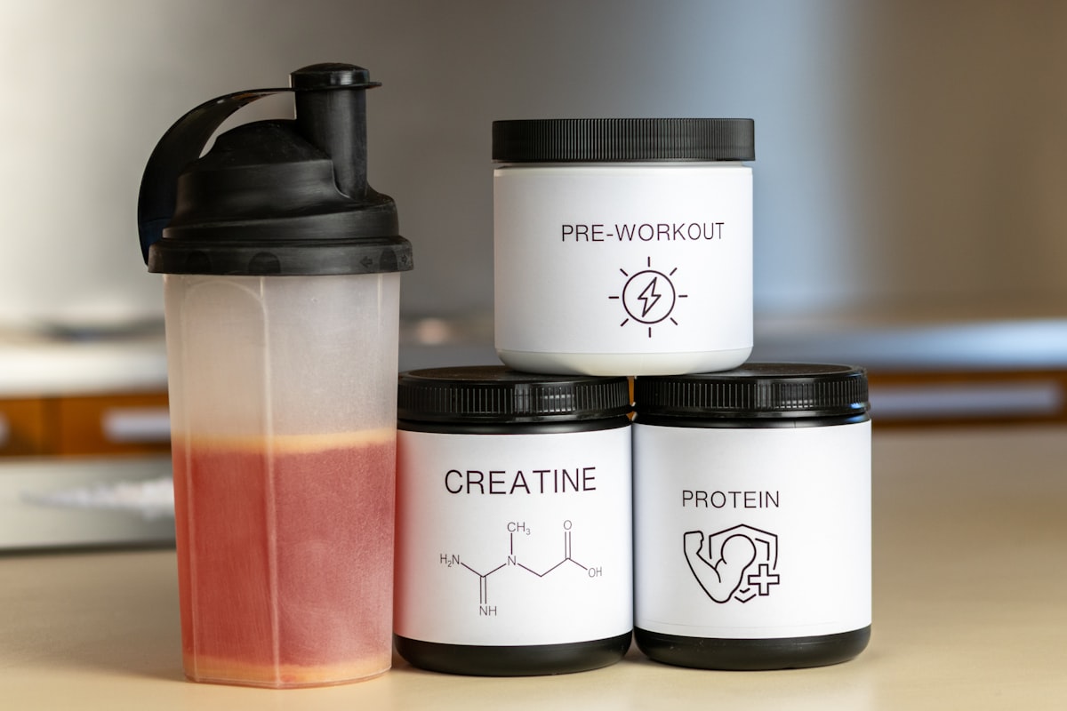 Récupération musculaire nutrition homme actif