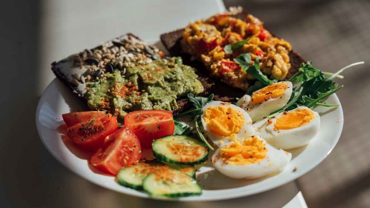 Plans alimentaires sportifs